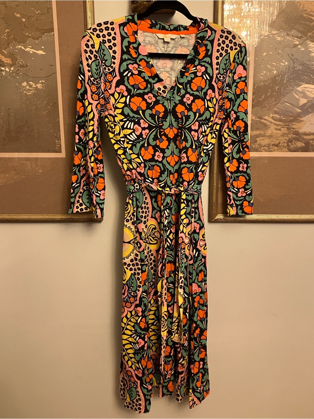 Boden Amelia Dress